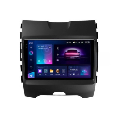 Штатна магнітола Teyes CC3 2k 6+128 Gb Ford Edge 2 2015-2018 (F1) 9"