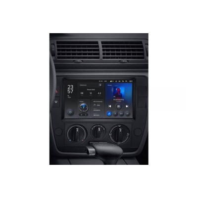 Штатна магнітола Teyes X1 2+32 Gb Wi-Fi Volkswagen Passat B5 2000-2005 9"