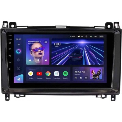 Штатна магнітола Teyes CC3 4+64 Gb Volkswagen Crafter 2006-2016 9"