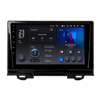 Штатна магнітола Teyes X1 2+32 Gb Wi-Fi Honda HR-V RV RZ 2021 9"