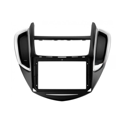 Штатна магнітола Teyes CC3 6+128 Gb 360° Chevrolet Tracker 3 2013-2017 (F1) 9"