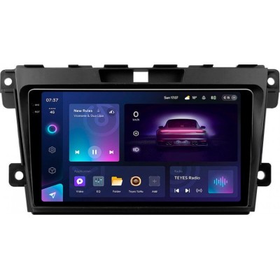 Штатна магнітола Teyes CC3 2k 4+64 Gb Mazda CX-7 ER 2009-2012 9"