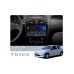 Штатна магнітола Teyes X1 2+32 Gb Wi-Fi Peugeot 206 1998-2012 9"