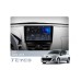 Штатна магнітола Teyes X1 2+32 Gb Peugeot 207 2006-2015 9"