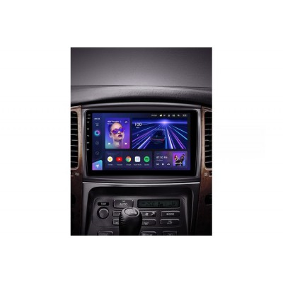 Штатна магнітола Teyes CC3 6+128 Gb Toyota Land Cruiser LC 100-B 2002-2007 (A) 10"