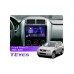 Штатна магнітола Teyes CC3 4+64 Gb Suzuki Grand Vitara 3 (1 Din) 2005-2015 9"