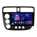 Штатна магнітола Teyes CC3 6+128 Gb 360° Honda Civic 7 2000-2006 9"