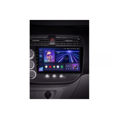 Штатна магнітола Teyes CC3 6+128 Gb 360° Honda Civic 7 2000-2006 9"