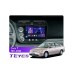 Штатна магнітола Teyes CC3 6+128 Gb 360° Honda Civic 7 2000-2006 9"