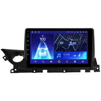 Штатна магнітола Teyes CC2 PLUS 3+32 Gb Mazda 6 3 GJ GL (0 Din) 2015-2021 9"
