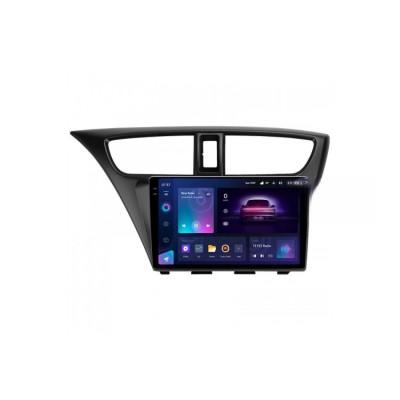 Штатна магнітола Teyes CC3 2k 6+128 Gb Honda Civic 9 FK FB 2012-2017 9"