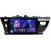 Штатна магнітола Teyes CC3 6+128 Gb Toyota Corolla 11 Middle East 2013-2017 (B) 10"