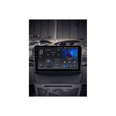Штатна магнітола Teyes X1 2+32 Gb Wi-Fi Ford Fiesta Mk6 (F1) 2009-2018 9"