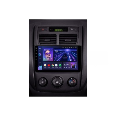 Штатна магнітола Teyes CC3 4+64 Gb Kia Sportage 2 2007-2009 9"