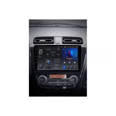 Штатна магнітола Teyes X1 2+32 Gb Wi-Fi Mitsubishi Mirage 6 2012-2018 9"