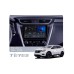 Штатна магнітола Teyes X1 2+32 Gb Wi-Fi Nissan Murano 3 Z52 2014-2020 10"