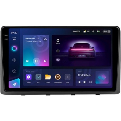 Штатна магнітола Teyes CC3 2k 6+128 Gb 360° Kia Carnival YP 2014-2020 (B) 9"