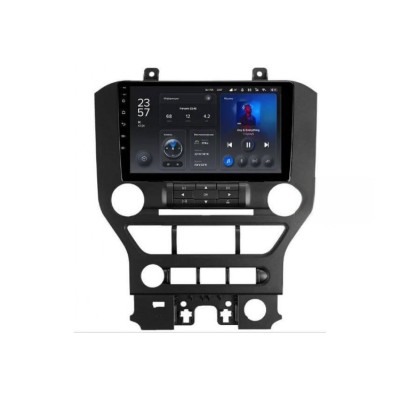 Штатна магнітола Teyes X1 2+32 Gb Wi-Fi Ford Mustang VI S550 (F1) 2014-2021 9"