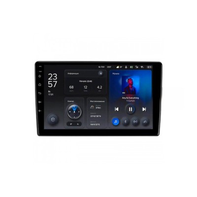 Штатна магнітола Teyes X1 2+32 Gb Citroen C3-XR (F1) 2019-2020 10"