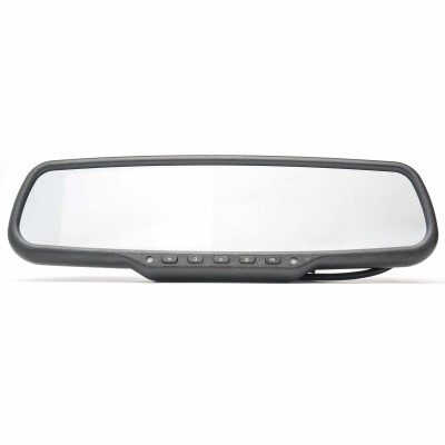 Штатное зеркало с видеорегистратором Prime-X SW400 Full HD (на штатном креплении)