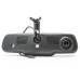 Штатное зеркало с видеорегистратором Prime-X SW400 Full HD (на штатном креплении)