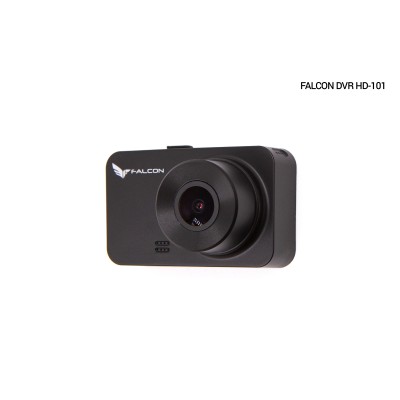 Відеореєстратор Falcon DVR HD101 - LCD WiFi