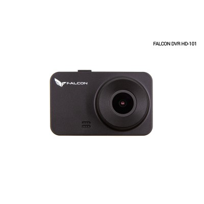 Відеореєстратор Falcon DVR HD101 - LCD WiFi