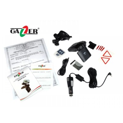 Відеореєстратор Gazer S514