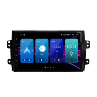 Автомагнітола Torssen Suzuki SX4 06-12 NF9 Carplay