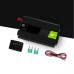 Преобразователь напряжения Green Cell INV07 12V to 230V 300W/600W чистый синус для центрального отопления и насосов