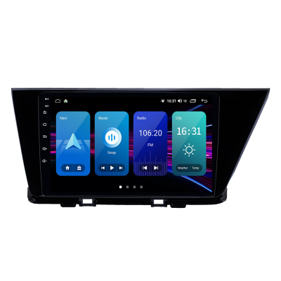 Автомагнітола Torssen Kia Niro 2017+ NF9 Carplay