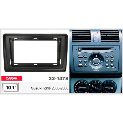 Перехідна рамка Carav Suzuki Ignis (22-1478)