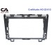 Рамка перехідна CraftAudio HO-22-012 HONDA CR-V 2007-2011 9"
