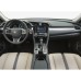 Рамка перехідна CraftAudio HO-22-650 HONDA Civic 2016-2019 9"