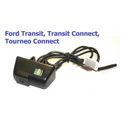 Камера заднього виду Baxster BHQC-911 Ford Transit, Transit Connect Tourneo Connect