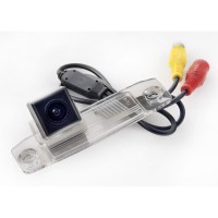 Камера заднего вида iDial CCD-146 Hyundai Elantra, Accent, Tucson/ KIA Carens, Opirus, Sorento, Borrego, Terracan