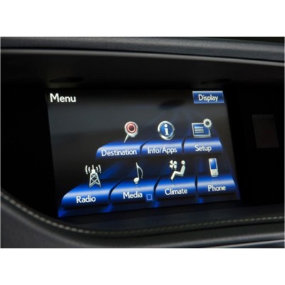Мультимедійний відео інтерфейс Gazer VC500-LXS/ENF (Lexus)