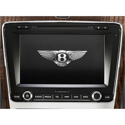 Мультимедійний відео інтерфейс Gazer VC700-BNTL (Bentley)