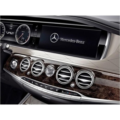 Мультимедійний відео інтерфейс Gazer VC700-NTG5 (Mercedes)