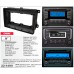 Переходная рамка Volkswagen, Skoda, Seat Carav 22-1490