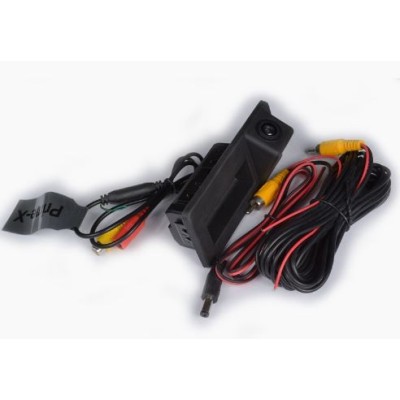 Камера заднього виду Prime-X TR-08W AHD/CVBS
