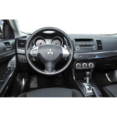 Рамка переходная CraftAudio MI-22-006 MITSUBISHI Lancer Х 2007-2017 10"