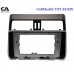 Рамка переходная CraftAudio TOY-22-025 TOYOTA LС Prado 150 2017+