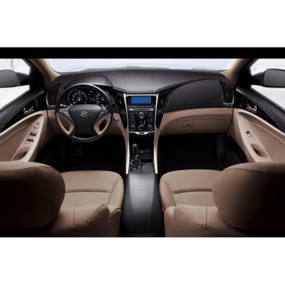Рамка переходная CraftAudio HY-22-140 HYUNDAI Sonata 10-14, i45 (YF) 10-14 9"