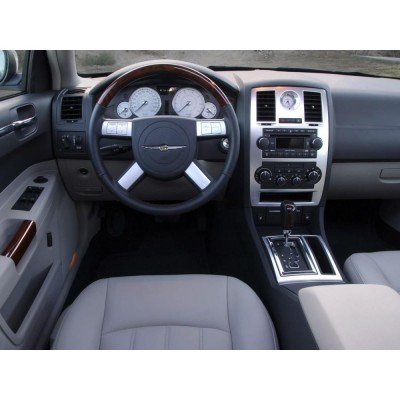 Рамка переходная CraftAudio CRY-008N Chrysler 300C 2005-2007, 9"