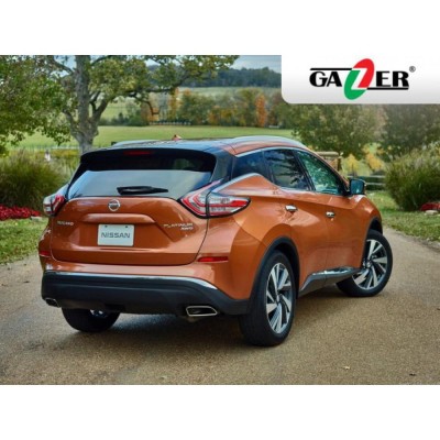 Кріплення до камери заднього виду Gazer CA8990B (NISSAN)
