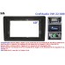 Рамка переходная CraftAudio VW-22-009 VW Caddy 2003+, Touran 2003+ 10.1"