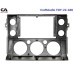 Рамка переходная CraftAudio TOY-22-188 TOYOTA Fj Cruiser 2007+ 9"