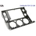 Рамка переходная CraftAudio TOY-22-188 TOYOTA Fj Cruiser 2007+ 9"