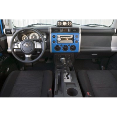 Рамка переходная CraftAudio TOY-22-188 TOYOTA Fj Cruiser 2007+ 9"